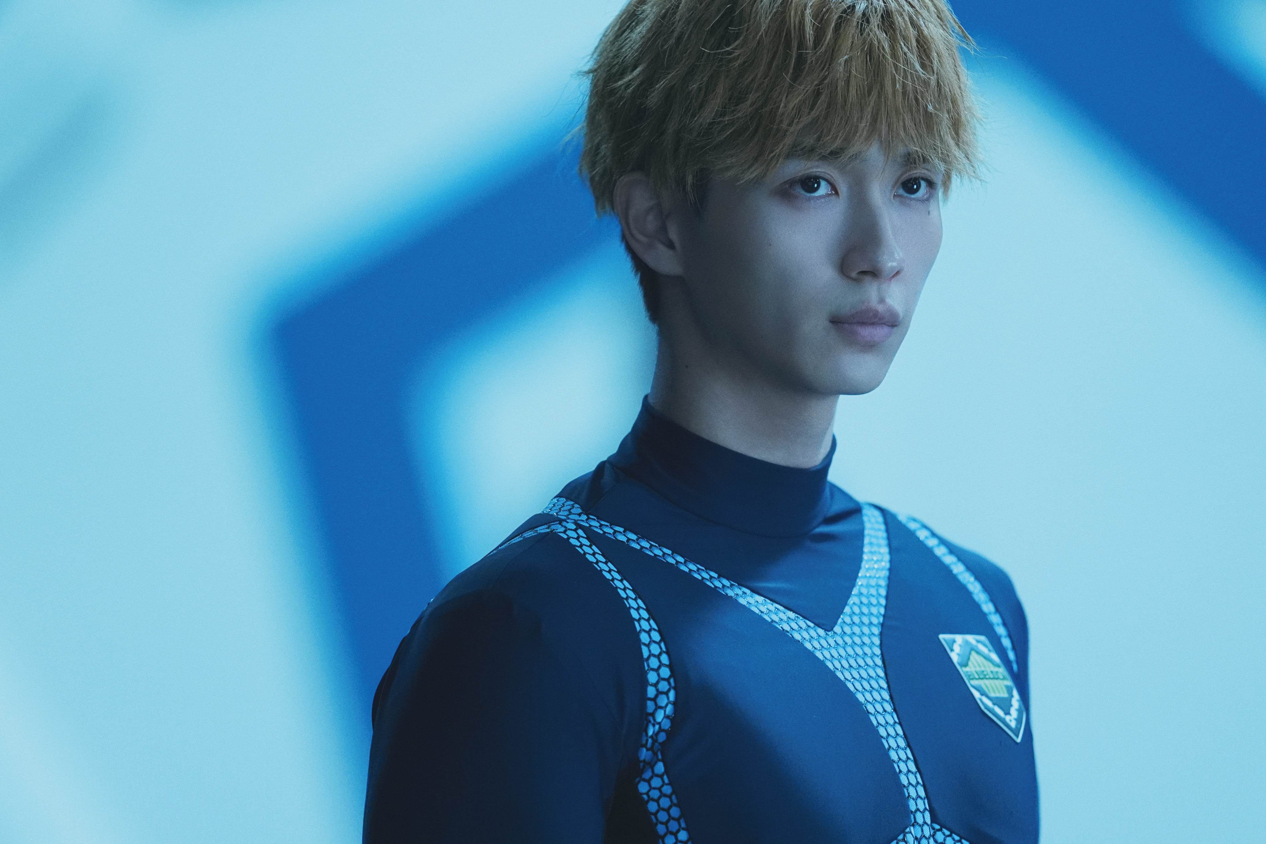 《藍色監獄》飾演「國神鍊介」的<a href='https://ent.ebc.net.tw/search/tags/野村康太/' target='_blank'>野村康太</a>以健美體態與充滿正義及力量感的球場表現吸引目光。（圖／甲上娛樂提供）