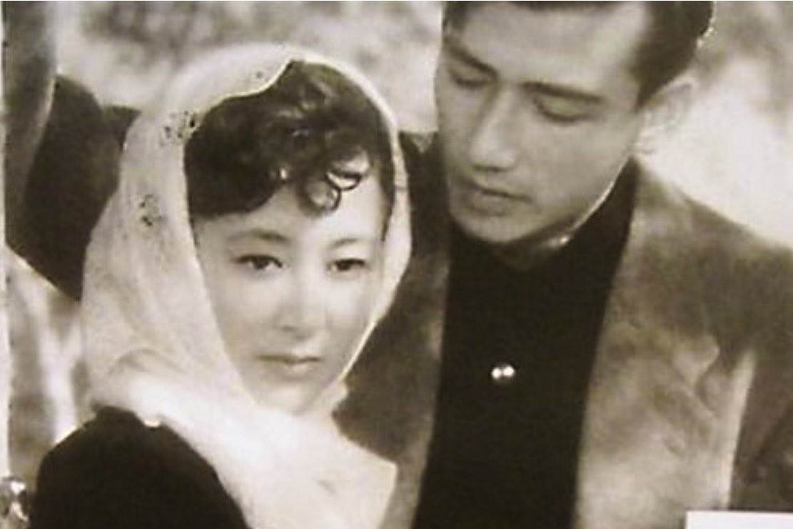 岸惠子憑藉出演《你的名字》女主角走紅。（圖／翻攝自X）