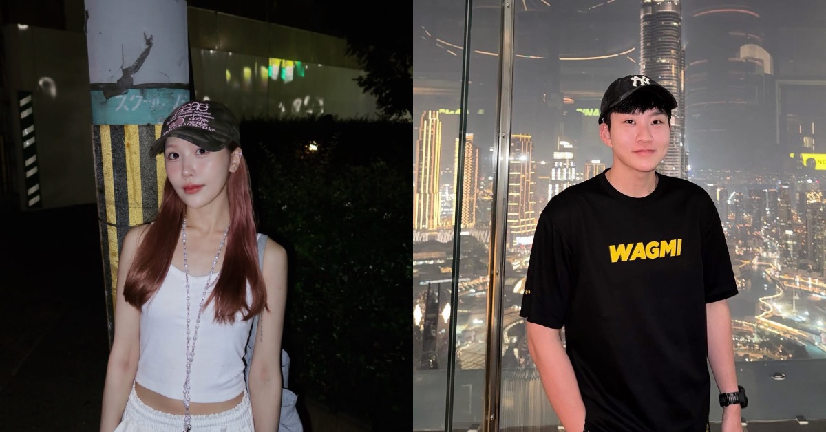 蕭伊與Joeman分手後爆發爭議。（圖／翻攝自IG)