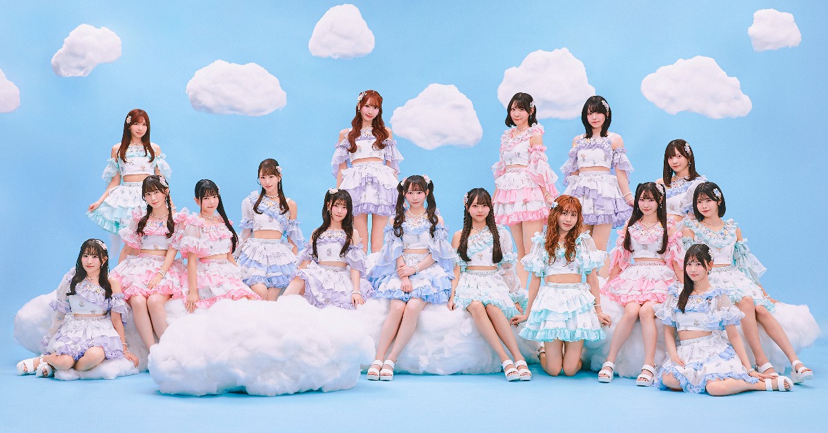 SKE48將在9月25日首度來台舉辦專場演唱會。（圖／Welcome Music提供）