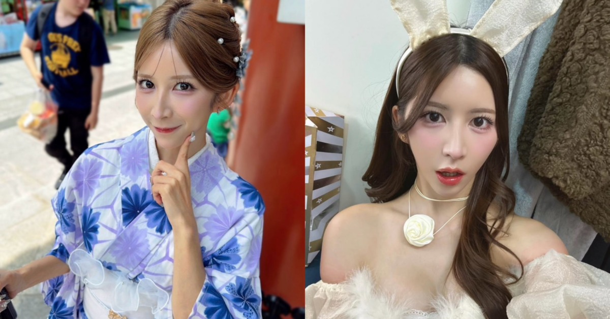 七森莉莉宣布出道6周年後暫時休業，復工時間未定。（圖／翻攝自七森莉莉IG） 