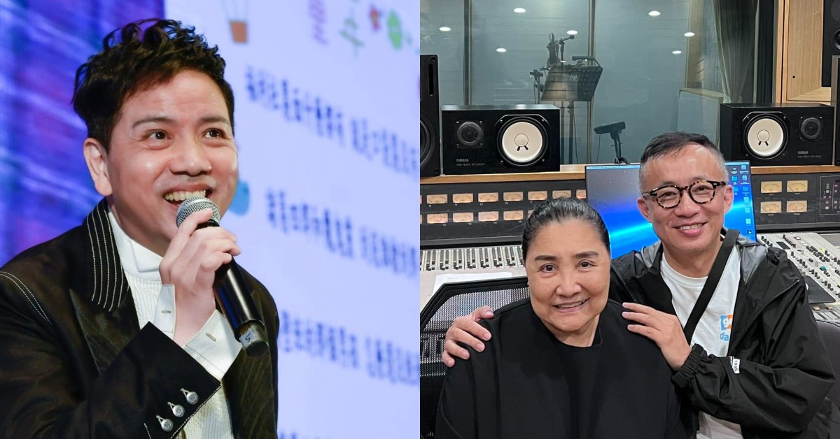 許常德怒批陳凱倫公開陳盈潔病容照。（圖／翻攝自陳凱倫、許常德臉書）