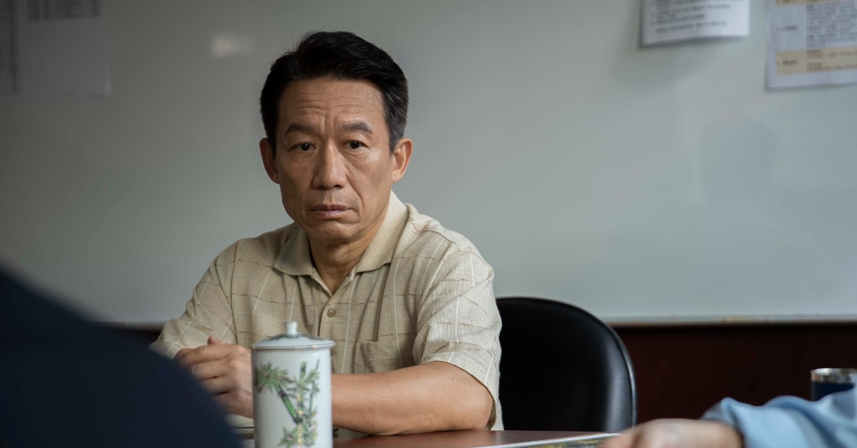 《不死鬼大丈夫》郭子乾化身性成癮「不死鬼」。（圖／公視台語台）