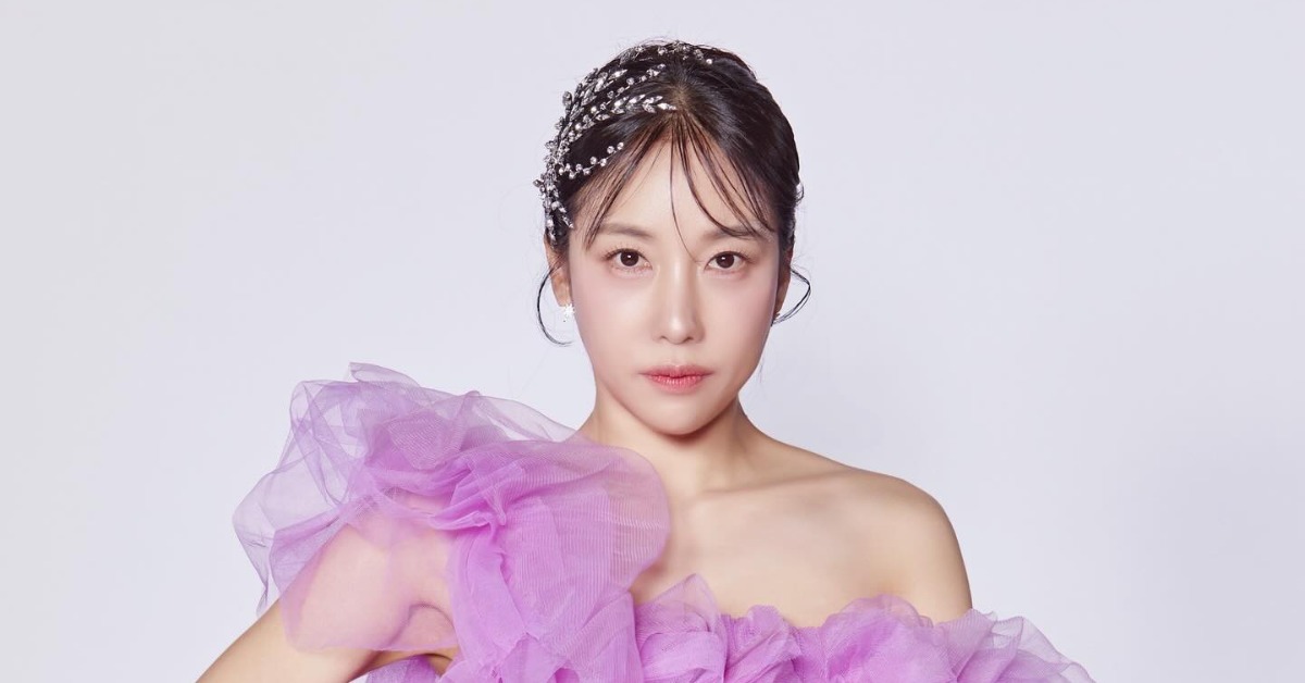 韓國演歌女歌手淑行介入他人家庭。（圖／翻攝自淑行Instagram）