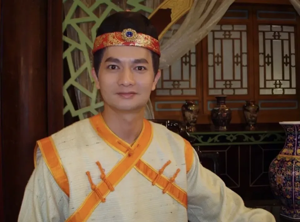 呂嘉興投資大立光13勝。（圖／呂嘉興提供）