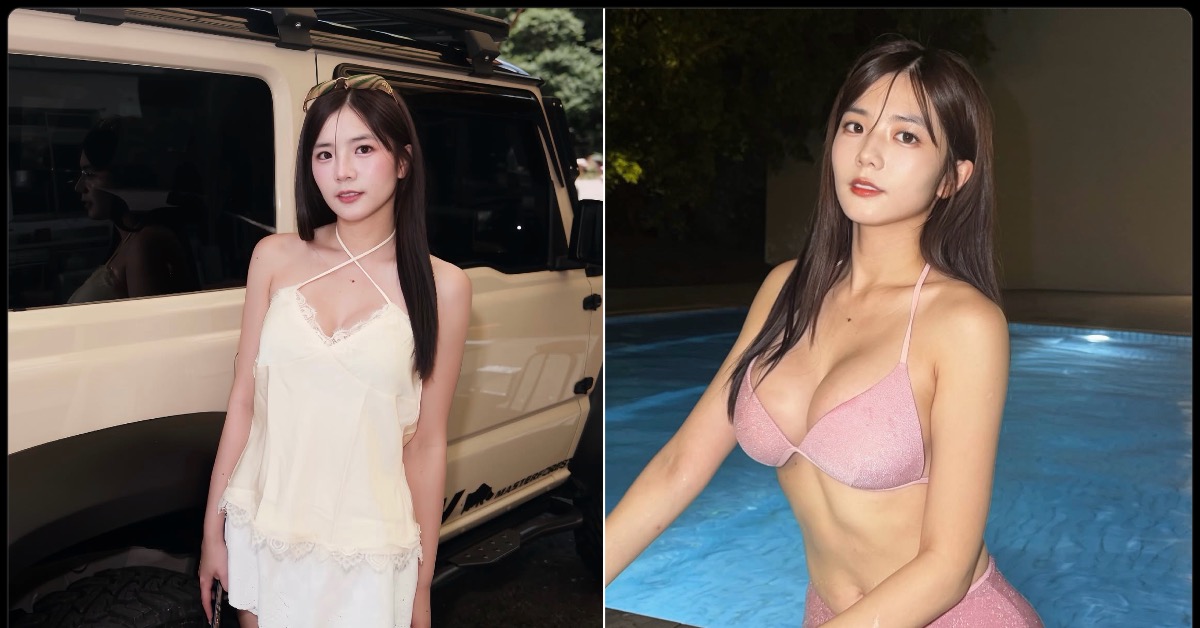 笑笑近日遭質疑進廠維修。（圖／翻攝自笑笑IG)