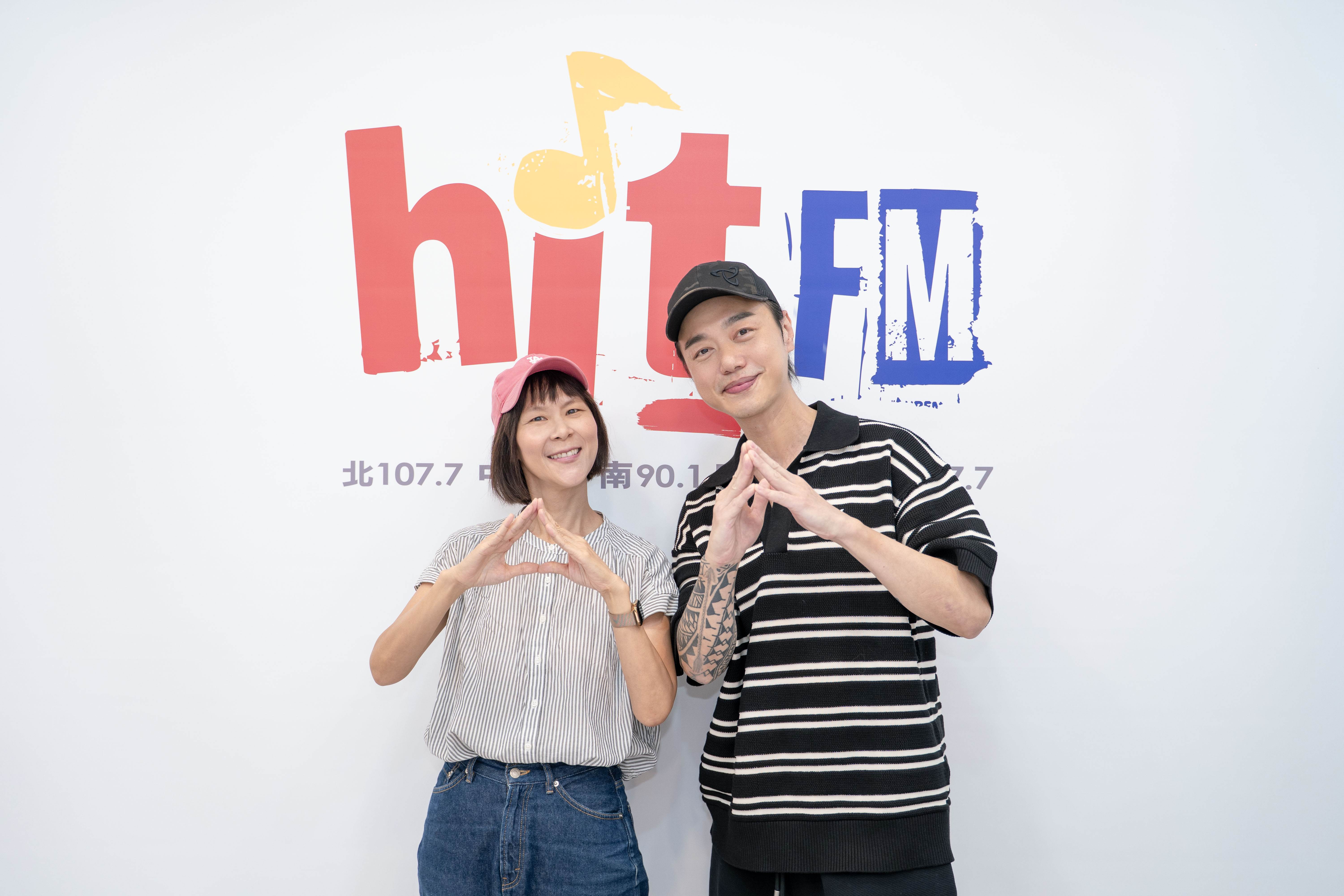 Sam距離上次被活力DJ阿娟訪問，已經是15年前的事情。（圖／Hit Fm聯播網提供）
