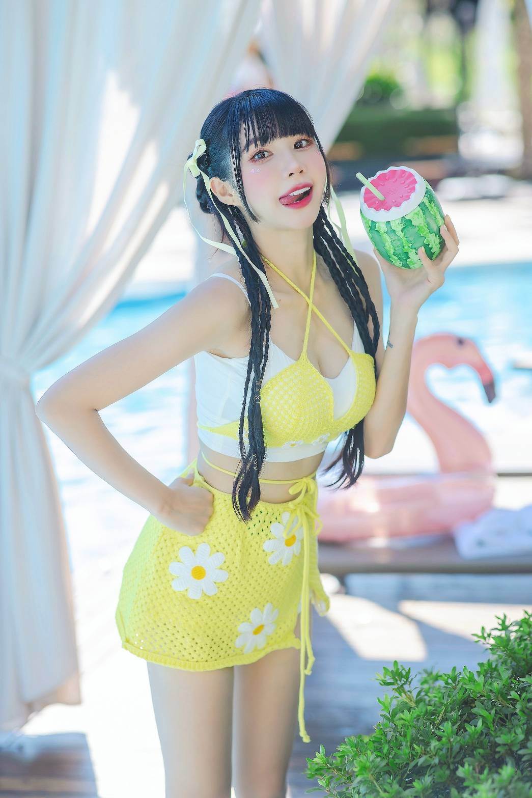 筠熹分享無奈時刻。（圖／樂天桃猿提供）