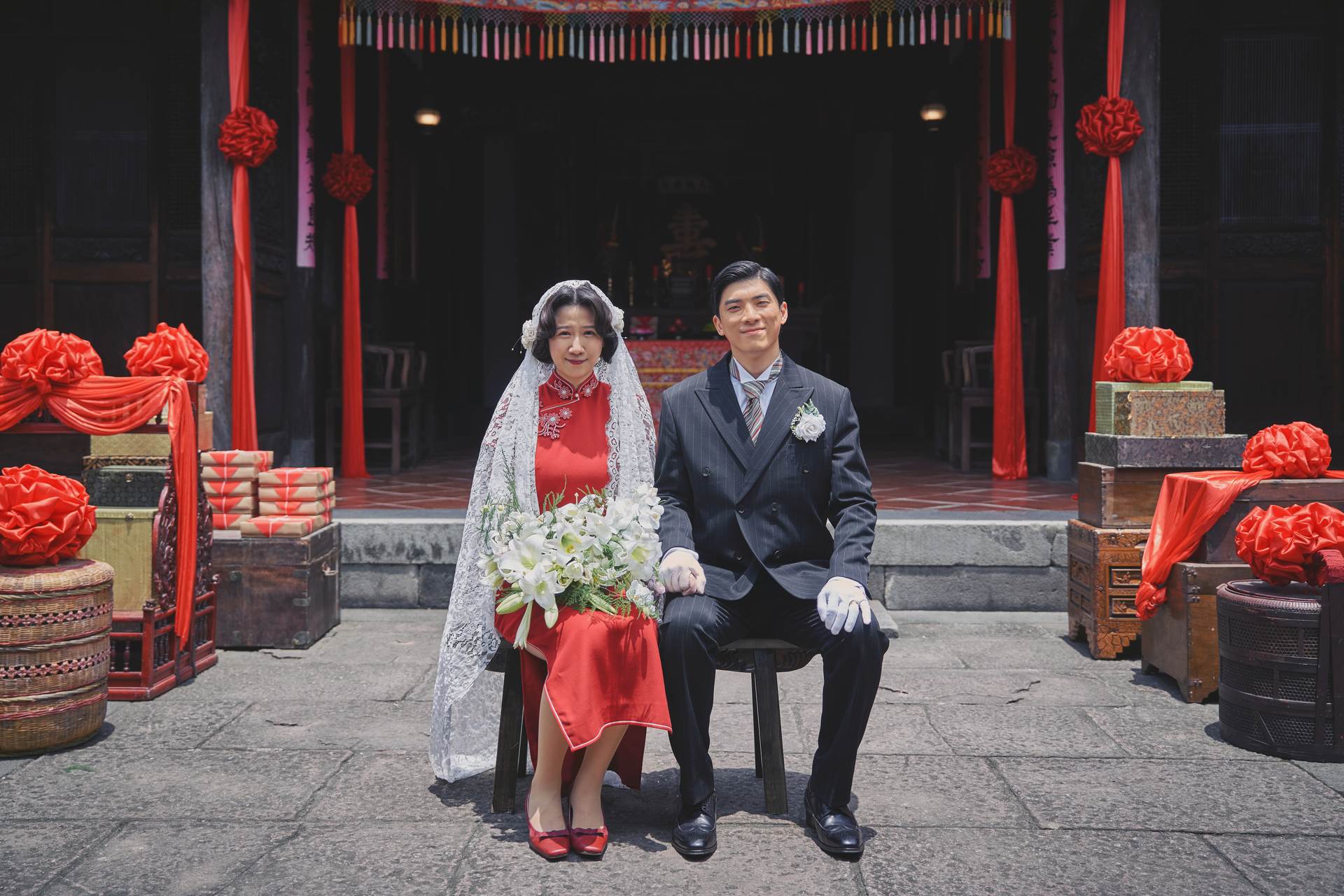 史詩級台味純愛登場，方志友、林哲熹。（圖／公視台語台）