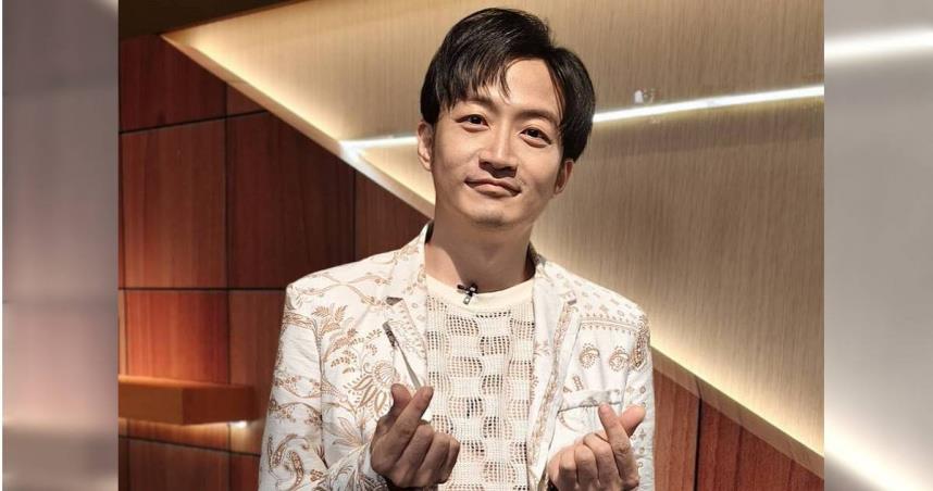 葉諾帆當年因參加《超級紅人榜》出道，歌聲受到肯定。（圖／年代提供）