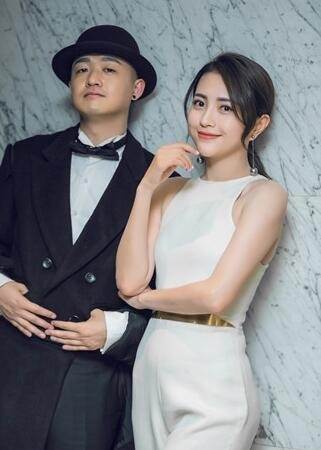 包貝爾與包文婧12年婚姻亮紅燈。（圖／翻攝自微博）