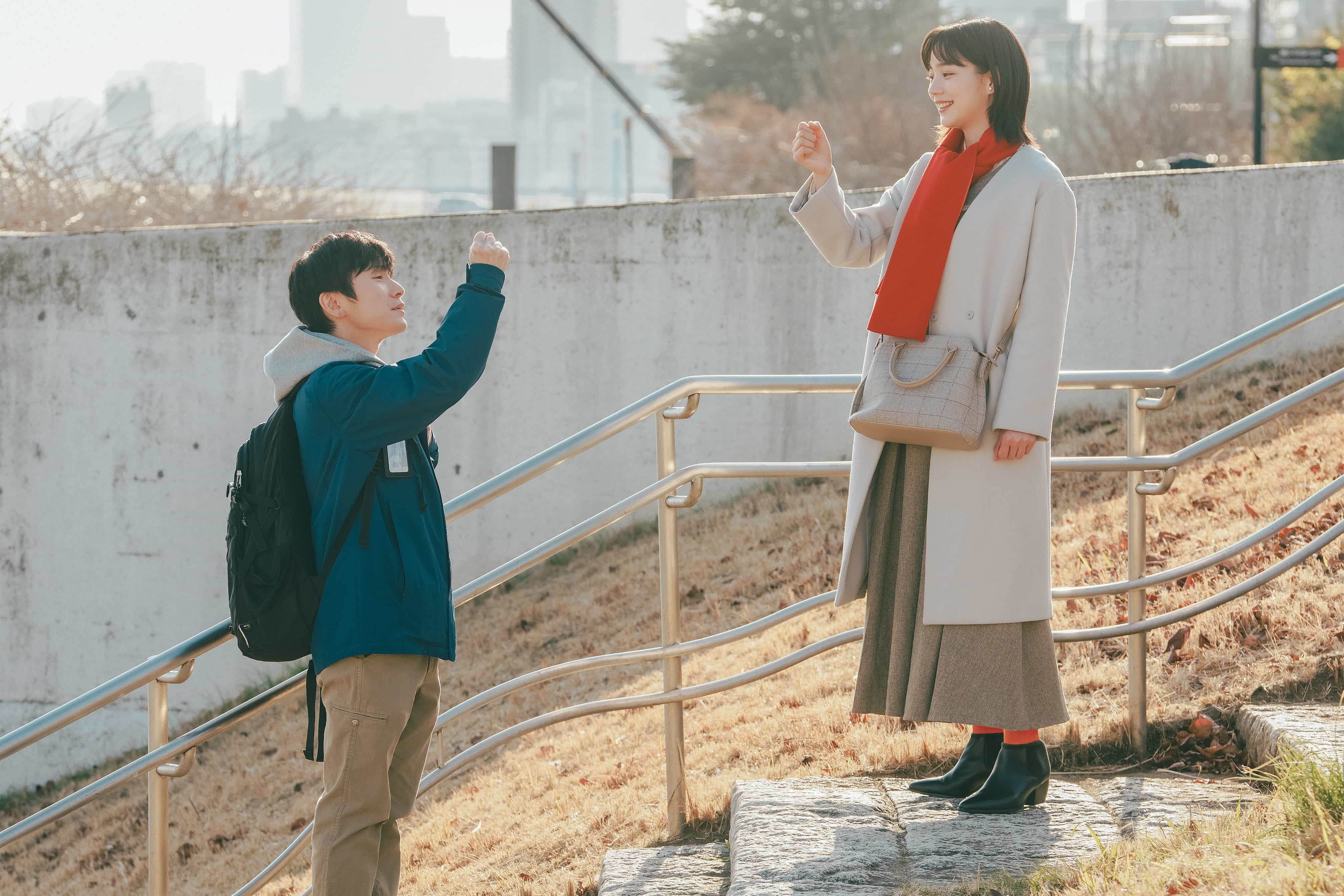 「SUPER EIGHT」安田章大親自發起企劃，《平行與垂直》攜手人氣女星Non雄影國際首映。（圖／高雄電影節）