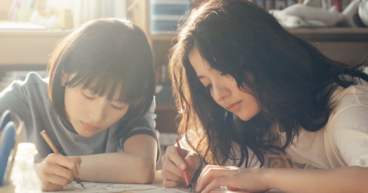 真人版電影《驀然回首》將於9月11日在台上映。（圖／車庫娛樂提供）