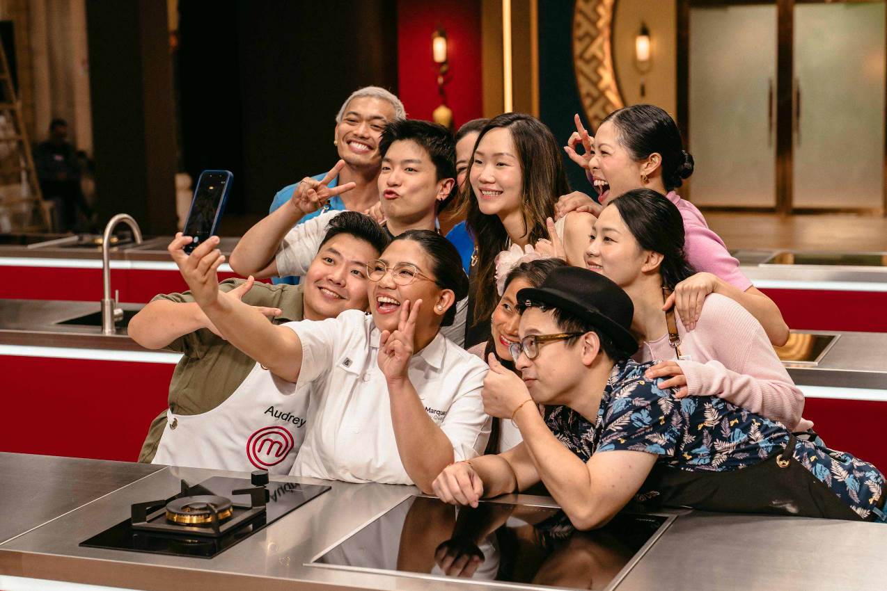 《廚神當道 亞洲版》將於HBO Max上線及TLC旅遊生活頻道首播。（圖／HBO Max）