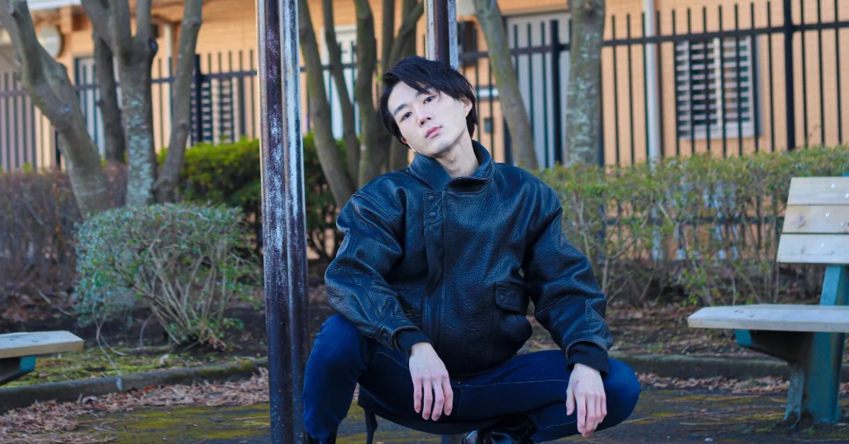 高橋慶生性侵被逮。（圖／翻攝自高橋慶生Instagram）
