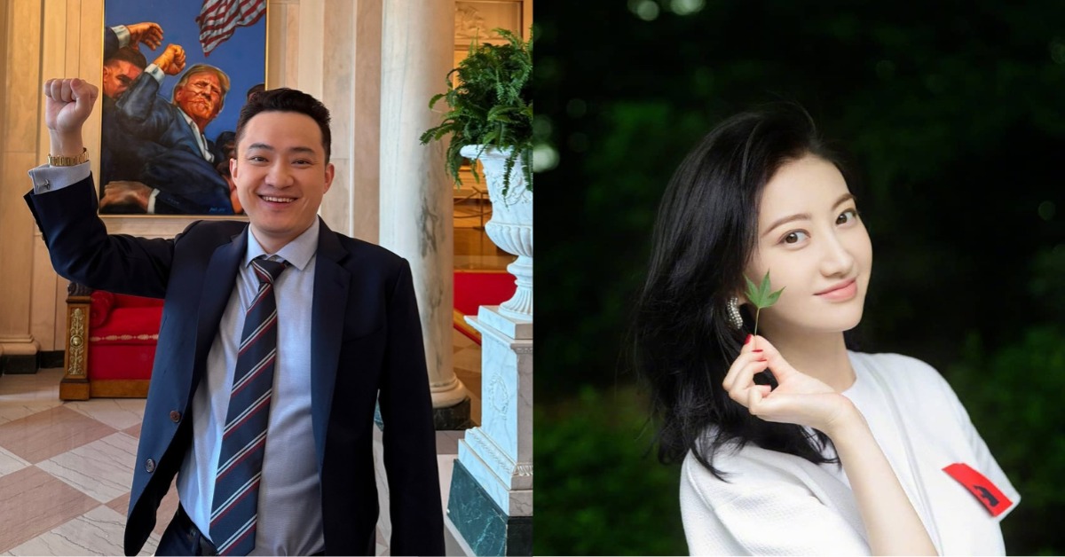 孫宇晨因財產爭議起訴景甜及其父母，討回1.35億彩禮聘金。（圖／翻攝自孫宇晨、景甜IG）