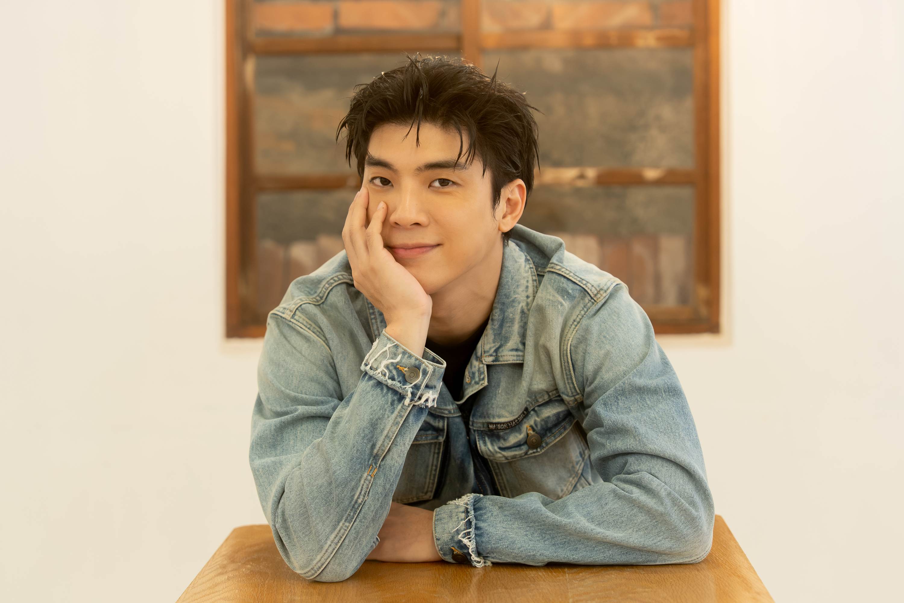林哲熹在台劇《再見1987》飾演李俊賢。（圖／公視台語台提供）