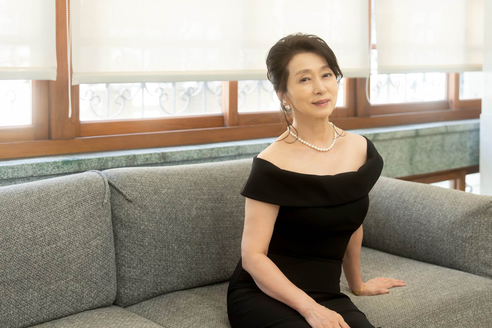 文熙景笑稱在台灣拍攝時最艱難的挑戰「絕對是天氣！」（圖／公視台語台提供）