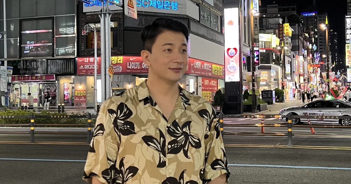 南韓男星李勇週逝世。（圖／翻攝自李勇週Instagram）