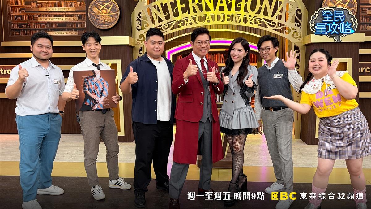 「大」人物踢館！　大文自曝「這部位」絕對不能碰曾國城一句話神突破
