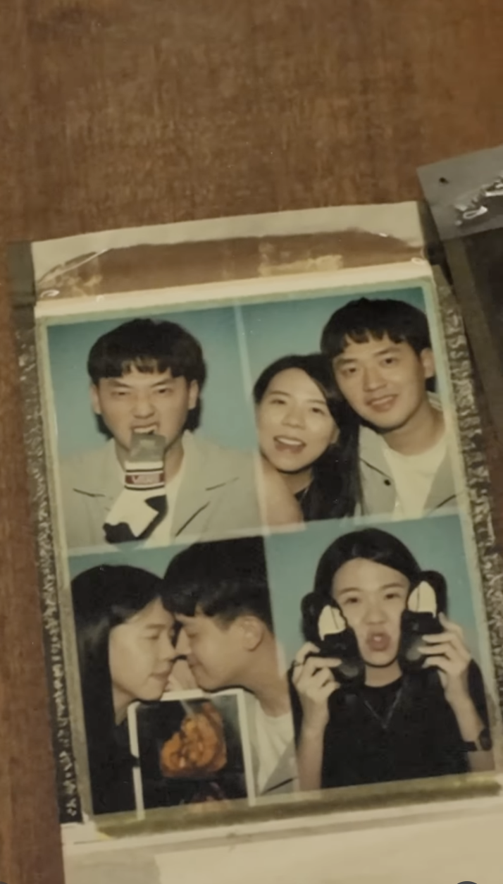 Ariel與Ken證實迎來小寶寶「椪糖」。(圖/翻攝自IG@欸你這週要幹嘛)