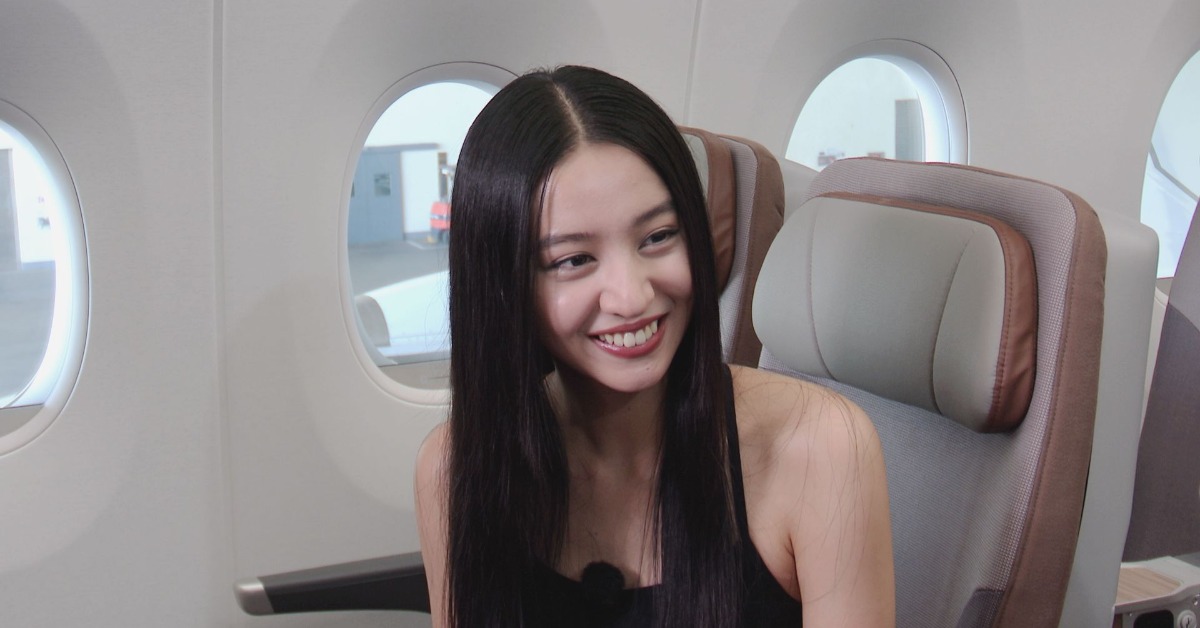 Kōki光希是木村拓哉與工藤靜香的二女兒。（圖／三立提供）