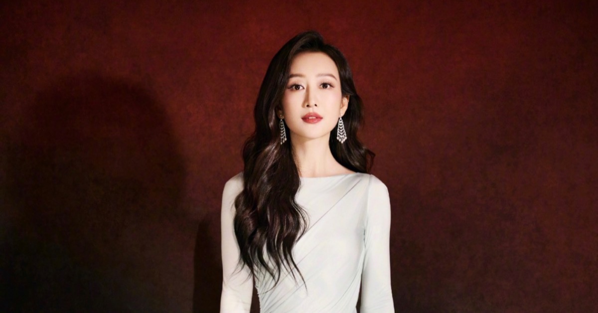 王鷗突宣布獨自撫養女兒。（圖／翻攝自王鷗微博）