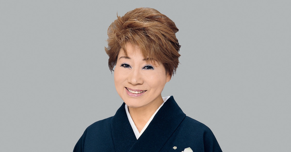 日本國寶級女演員、第二代水谷八重子（本名：松野好重）上月病逝。（圖／翻攝自X）