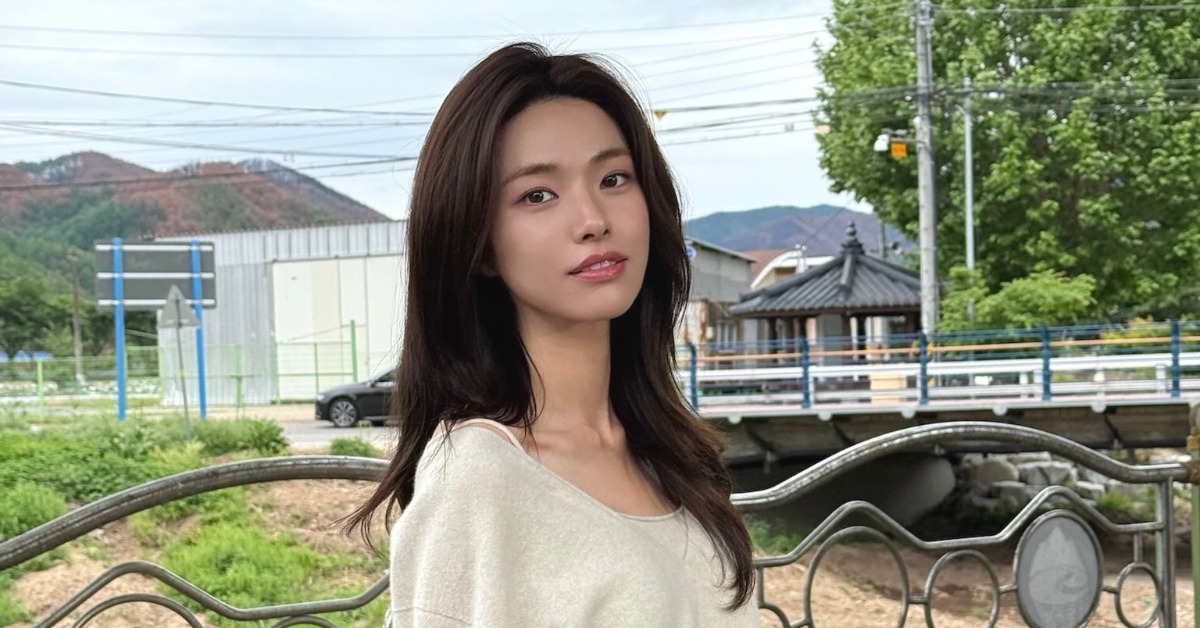 南韓新生代女星賀營因曾祖父親日，演藝事業遭重創。（圖／翻攝自賀營 IG）