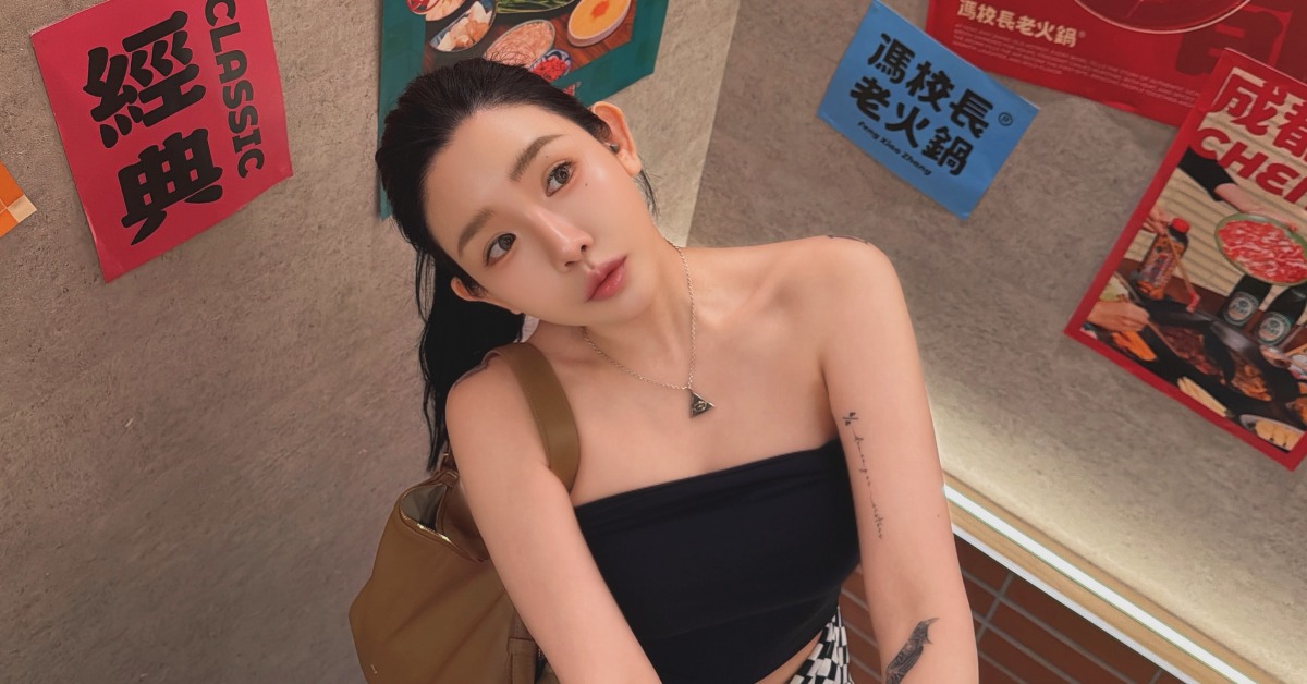 許允樂自曝「遇到生命的難關」，因此今年暫停大部分工作。（圖／翻攝自許允樂 IG）
