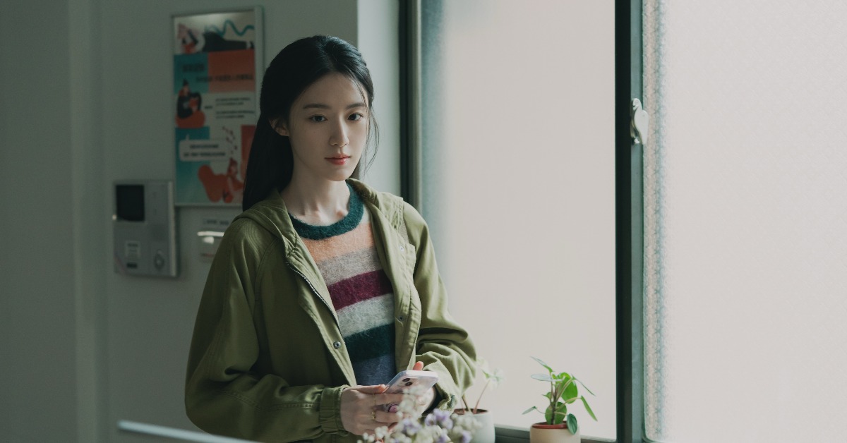舒華首部主演電影《幸福快樂的日子》入選釜山影展，直呼：「夢想成真。」（圖／水花電影）