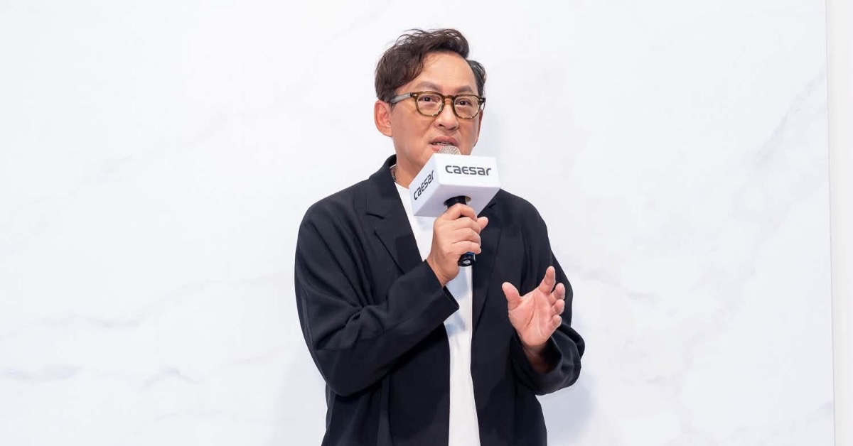 詹姆士突發文證實與前經紀人丘秀珠達成和解。（圖／翻攝自詹姆士臉書）