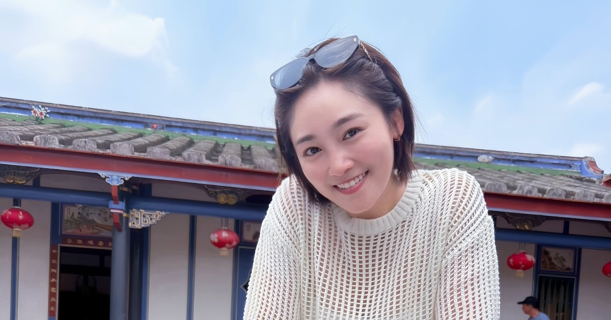 張文綺鹹酥雞副業傳出面臨收店潮。（圖／翻攝自張文綺臉書）