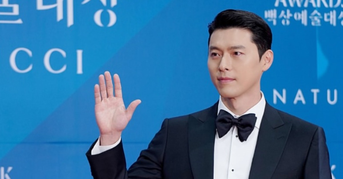 韓國藝人玄彬。（圖／翻攝自IG@hyunbin_actor）