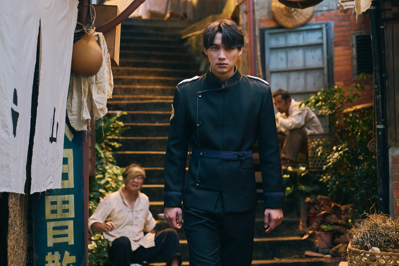 福士蒼汰首度演出台灣電影，期待作品繼續走出海外與世界觀眾相遇。（圖／壹壹喜喜電影）