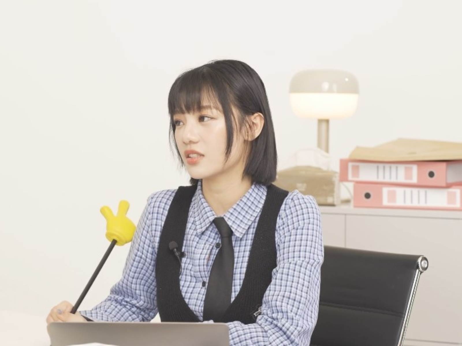 木木過去曾參加女團選秀節目。（圖／快電商提供）