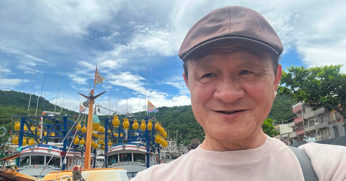 陳慕義發文開轟台北市市長蔣萬安。（圖／翻攝自陳慕義臉書）