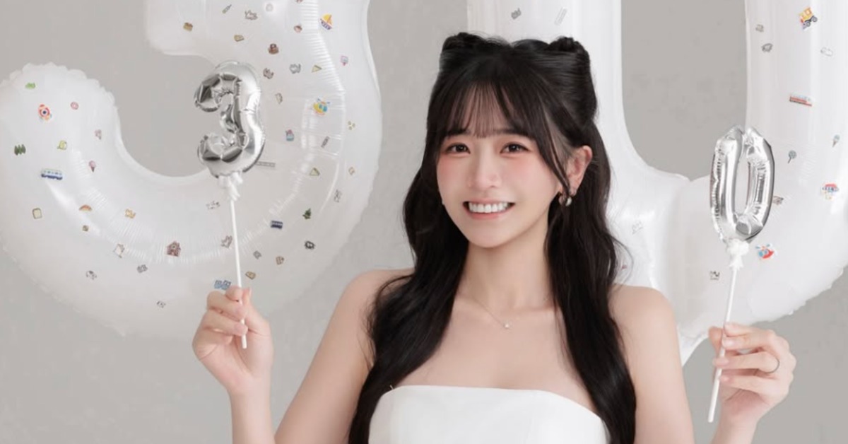 語謙今（3）日證實罹患乳癌。（圖／翻攝自語謙IG）