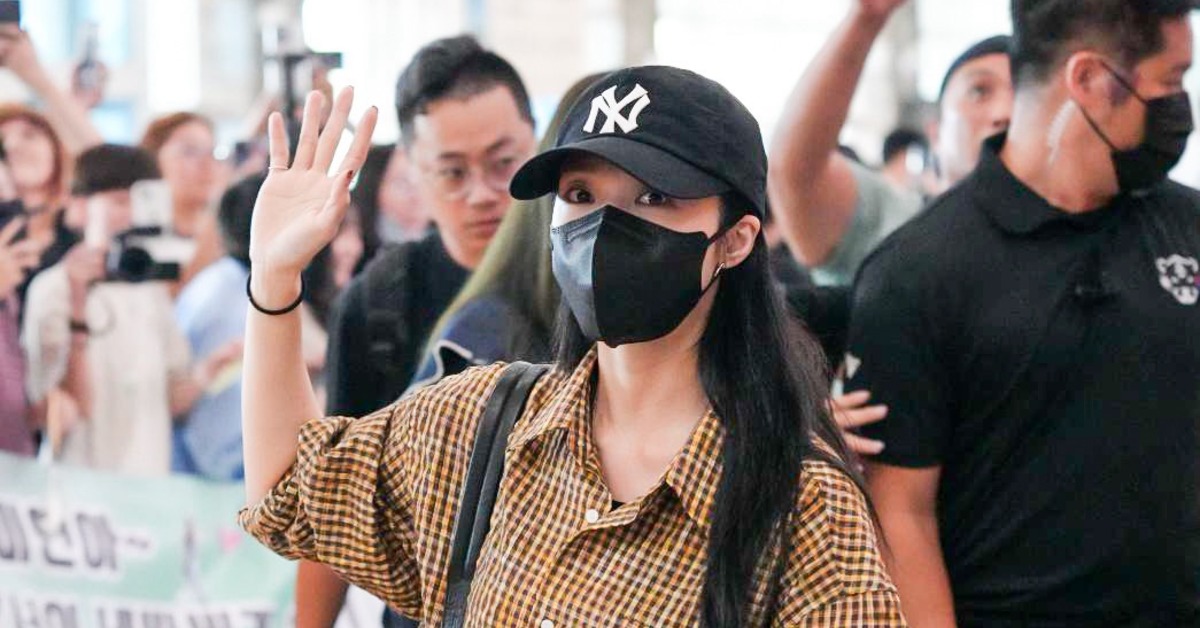 鄭恩地為《HER VOICE— 無所畏懼的女聲》來台。（圖／讀者提供）