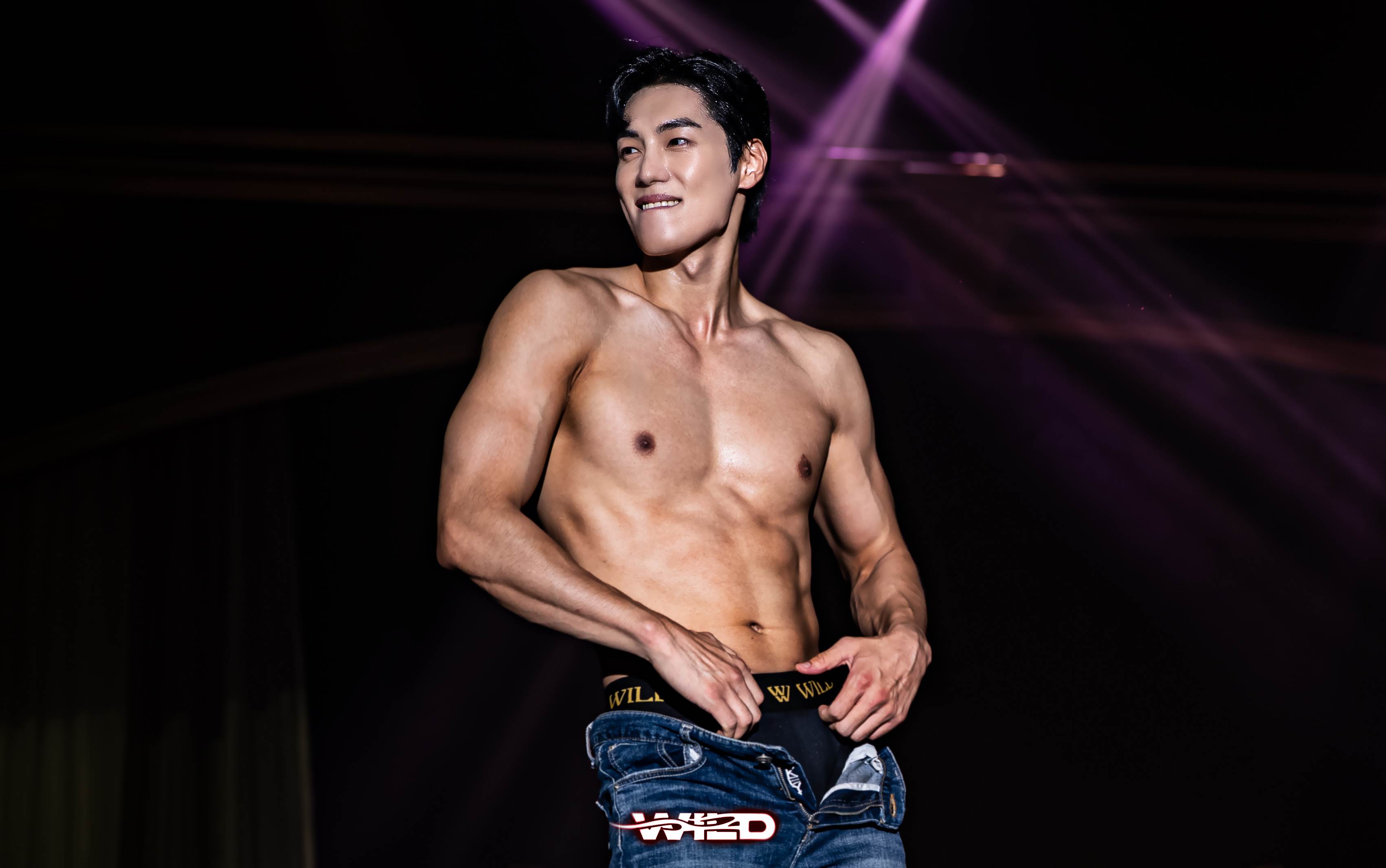 《WILD WILD》北中南11場狂野魅力火辣開演。（圖／寬宏藝術提供）