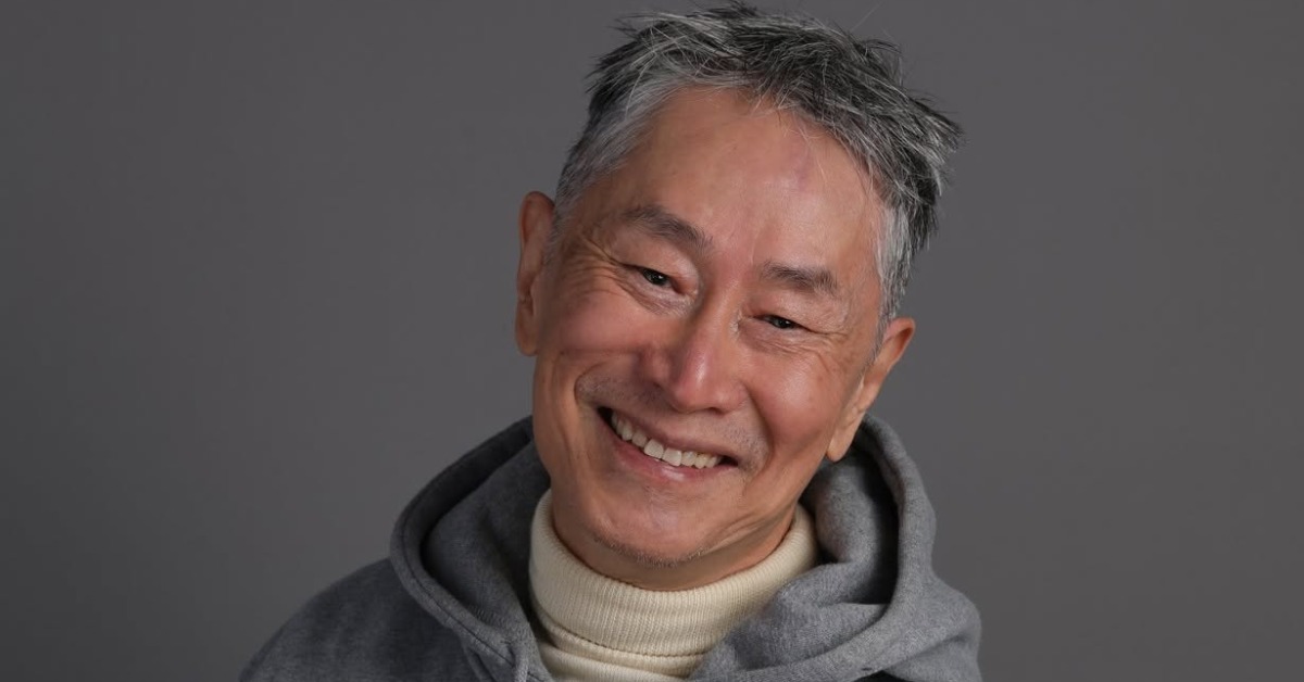 李恕權過去有「蚱蜢王子」的稱號。（圖／翻攝自李恕權臉書）