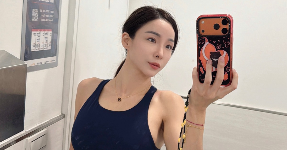 張宇發文分享婆媳觀。（圖／翻攝自翻攝自張宇IG） 