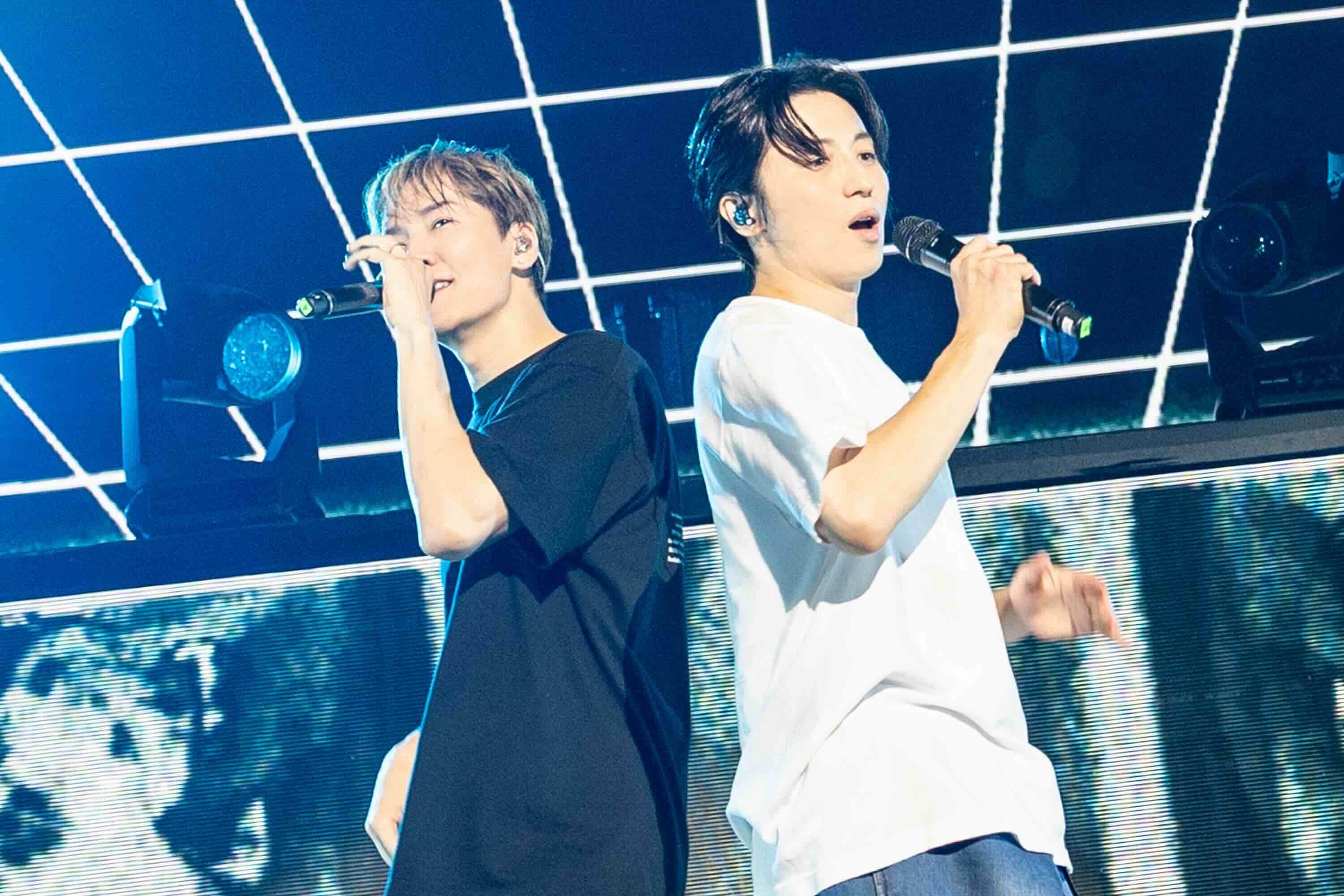 w-inds.約定50週年還要來台唱。（圖／G-MUSIC 提供）
