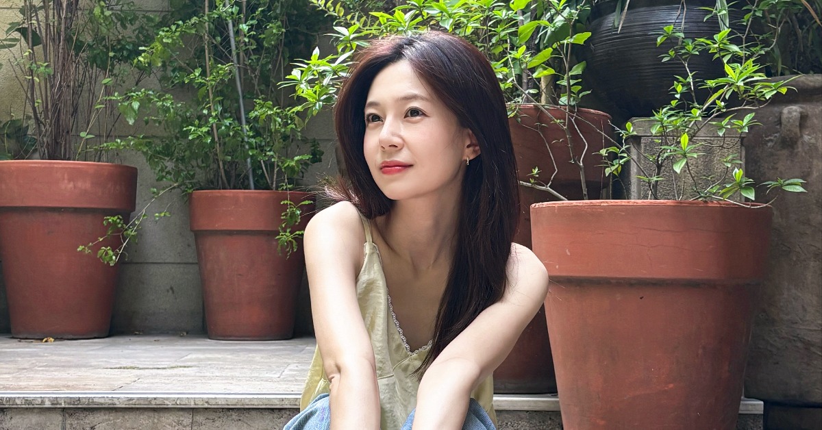 白珍熙將和圈外男友結婚。（圖／翻攝自白珍熙 IG）