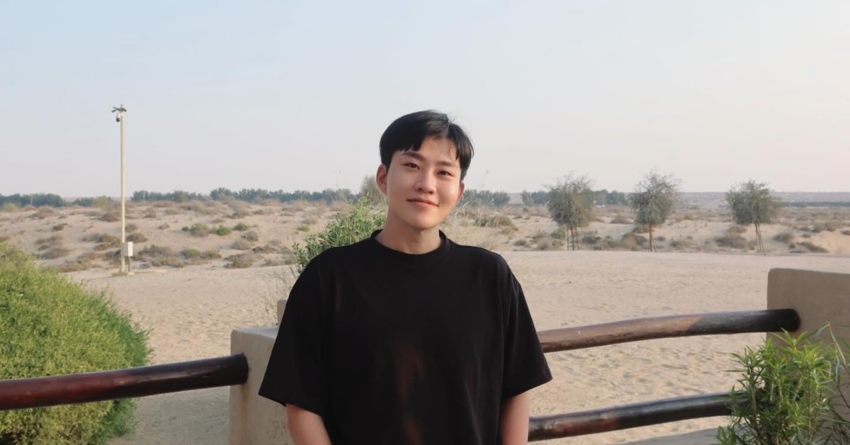 百萬YouTuber Joeman經歷感情風波後沉寂2周回歸，坦承做錯事情的是自己。（圖／翻攝自Joeman IG）
