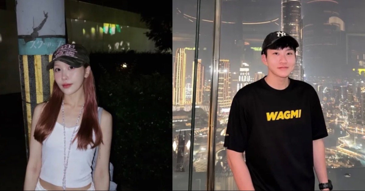 蕭伊分手Joeman驗出性病。（圖／翻攝自IG)
