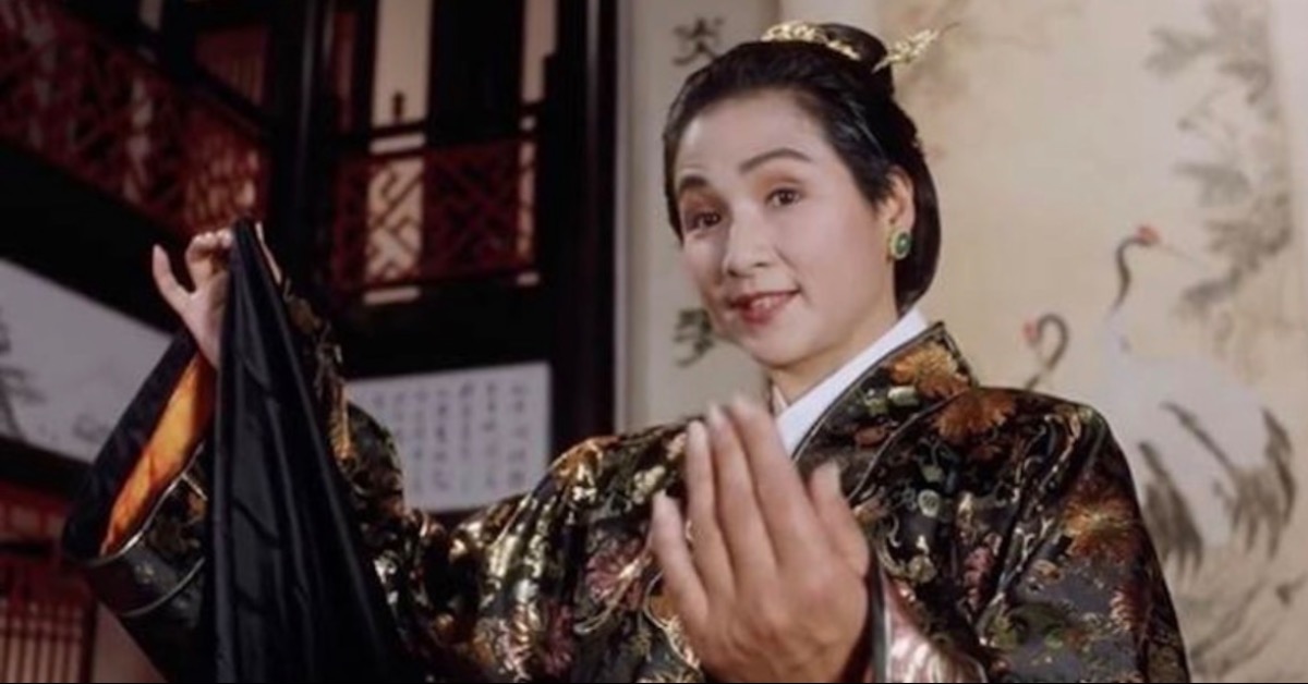 鄭佩佩遺愛人間。（圖／翻攝自微博）