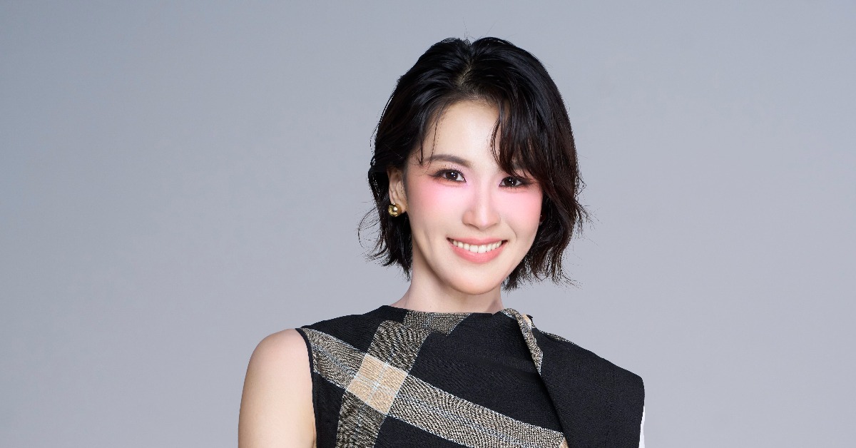 曾沛慈《乘風2026》奪冠後推出新單曲。（圖／華研國際提供）