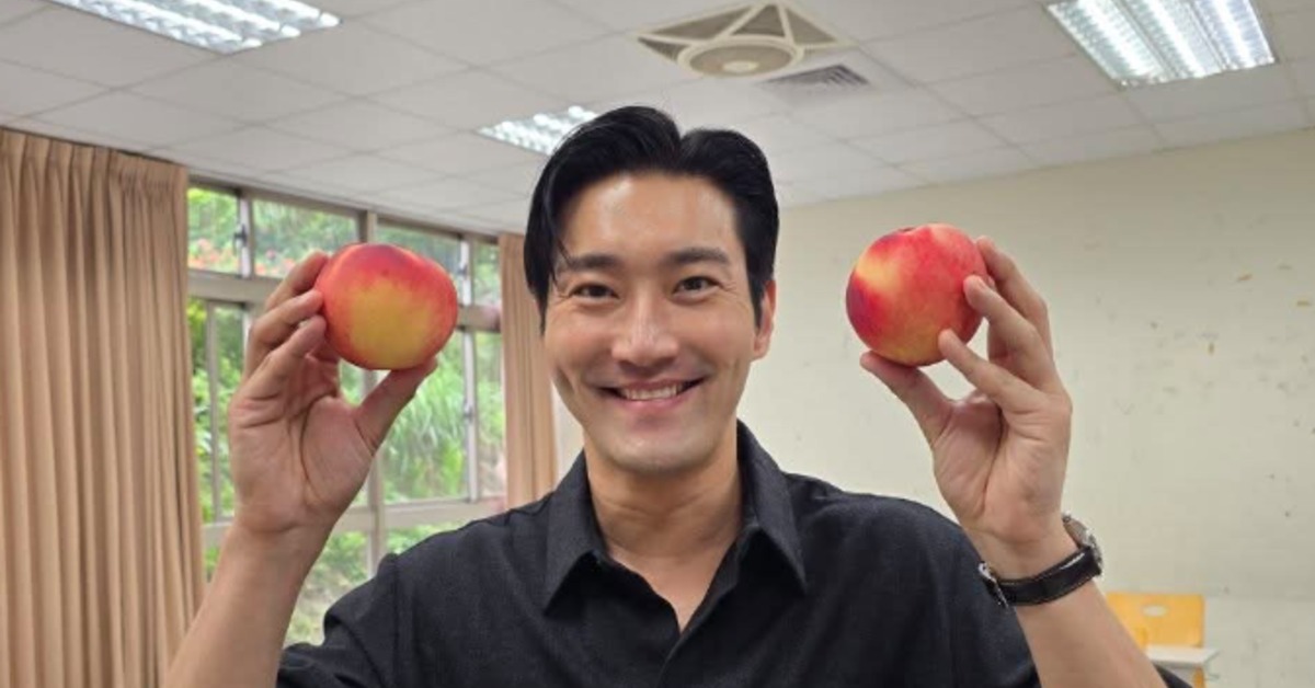 韓流帝王Super Junior成員崔始源。（圖／翻攝自崔始源Threads）