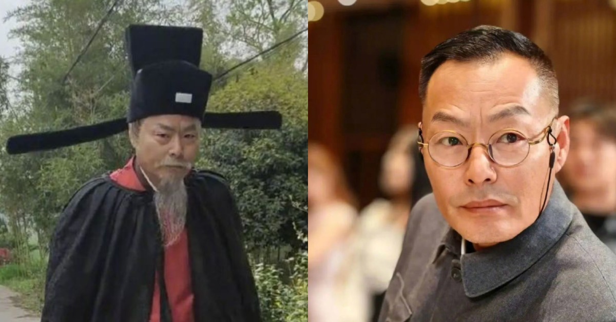 王新昉在出租屋驟逝享年55歲。。（圖／翻攝自微博）